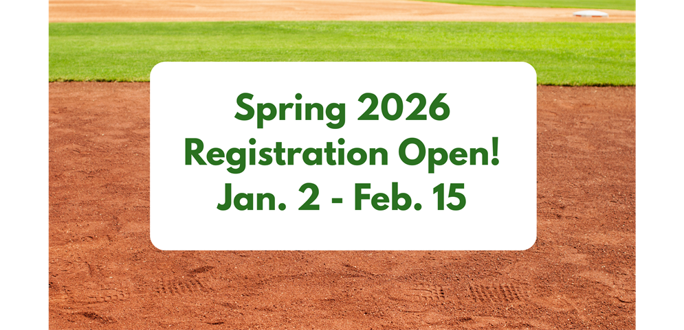 Baseball Registration